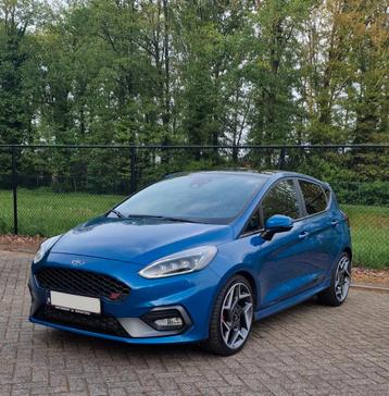 Ford Fiesta ST Ultimate (Garantie tot 18/12/2026)