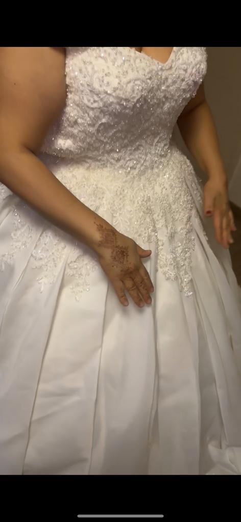 Robe de mariée turque, Vêtements | Femmes, Vêtements de mariage & Accessoires de mariage, Porté, Robe de mariée