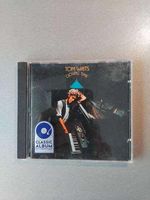 CD. Tom Waits. Heure de fermeture., CD & DVD, CD | Pop, Comme neuf, Enlèvement ou Envoi