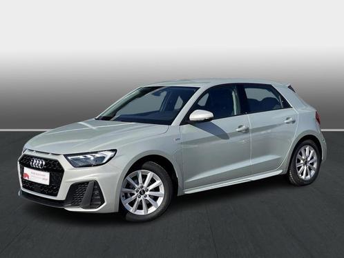 Audi A1 Sportback 25 TFSI S line (EU6AP), Autos, Audi, Entreprise, A1, ABS, Airbags, Air conditionné, Alarme, Ordinateur de bord