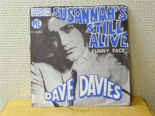 AD89. Susannah's still alive - Funny face, Cd's en Dvd's, Vinyl | Overige Vinyl, Gebruikt, Ophalen of Verzenden