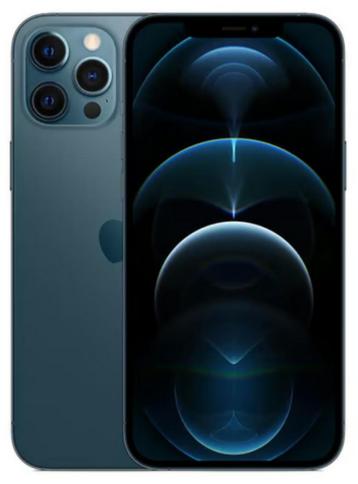 iPhone 12 pro max bleu 64gb