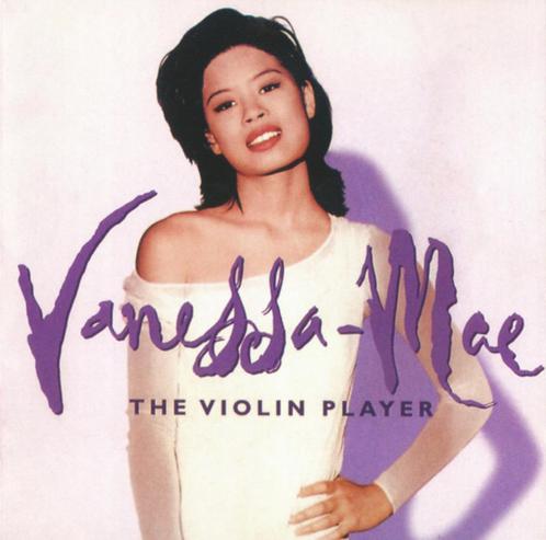 CD- Vanessa-Mae – The Violin Player, CD & DVD, CD | Pop, Enlèvement ou Envoi