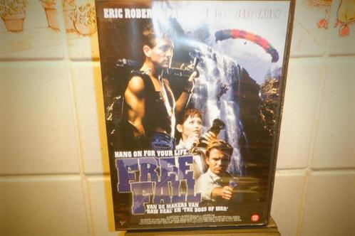 DVD Freefall., CD & DVD, DVD | Action, Comme neuf, Thriller d'action, À partir de 12 ans, Enlèvement ou Envoi