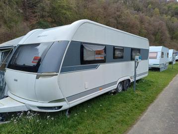 Caravan Hobby Prestige