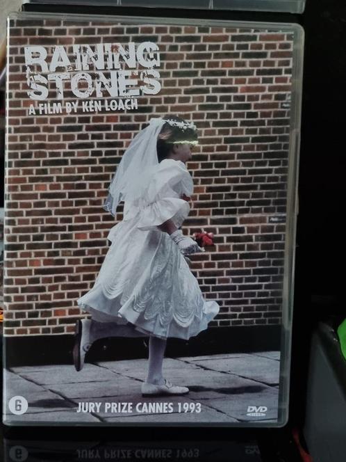Raining Stones, Ken Loach, Alle dvd's -20%, CD & DVD, DVD | Drame, Enlèvement ou Envoi