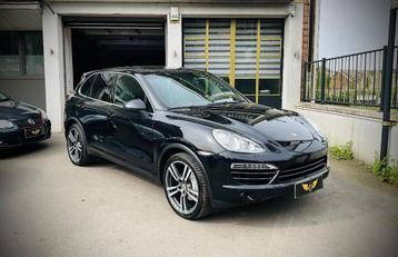 Porsche Cayenne 3.0 D V6 Tiptronic S UTILITAIRE PROMO SALON