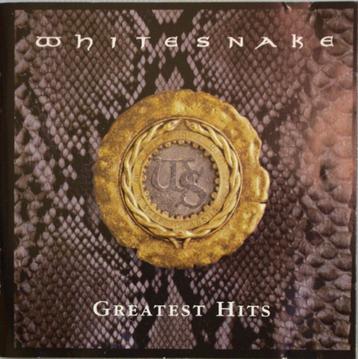 CD- Whitesnake – Greatest Hits