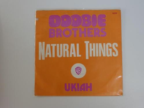 The Doobie Brothers Natural Things 7" 1974, CD & DVD, Vinyles Singles, Utilisé, Single, Pop, 7 pouces, Enlèvement ou Envoi