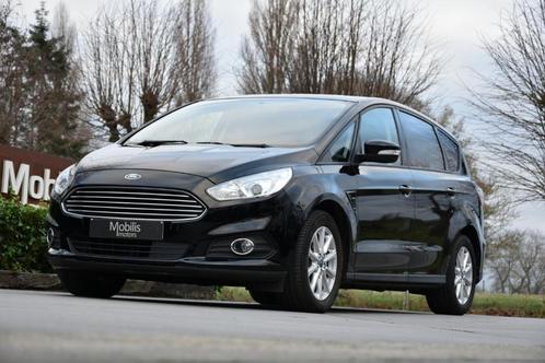 Ford S-Max 2.0 TDCi Business EU6d-TEMP Bwjr:2019 Garantie, Autos, Ford, Entreprise, S-Max, Airbags, Air conditionné, Bluetooth