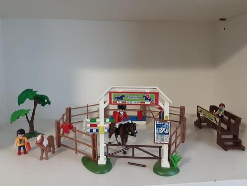PlayMobil jumping - complet, Enfants & Bébés, Jouets | Playmobil, Comme neuf, Ensemble complet, Enlèvement ou Envoi