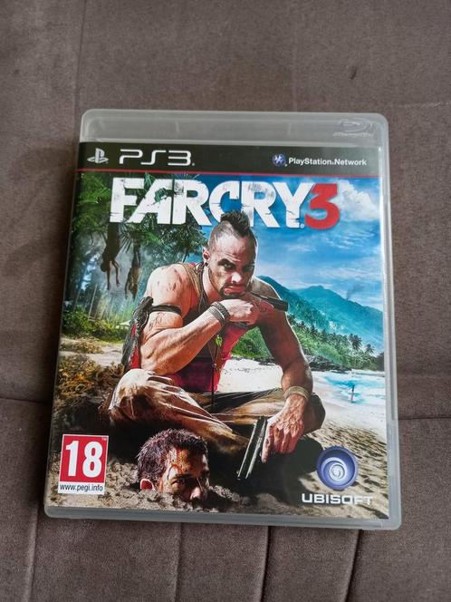 Far Cry 3 pour PS3, Consoles de jeu & Jeux vidéo, Jeux | Sony PlayStation 3, Utilisé, Shooter, 1 joueur, À partir de 18 ans, Un ordinateur