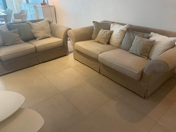 SALON 2-zit + 3-zit GRATIS op te halen