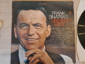 Frank Sinatra's Greatest Hits!
