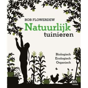 boek: natuurlijk tuinieren ; Bob Flowerdew