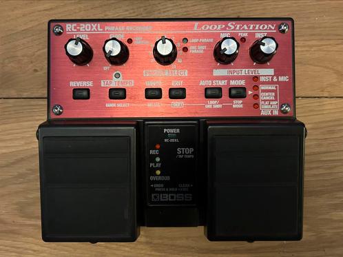 Boss RC-20XL LOOP STATION, Musique & Instruments, Effets, Comme neuf