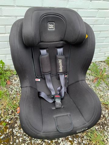 Babyauto Biro 360 met isofix