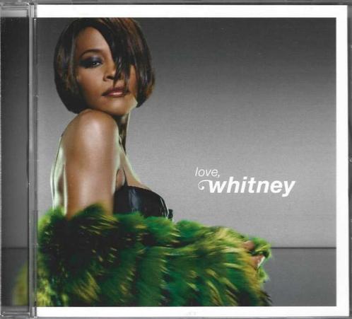 CD Whitney Houston – Love, Whitney, CD & DVD, CD | R&B & Soul, Comme neuf, R&B, 2000 à nos jours, Enlèvement ou Envoi