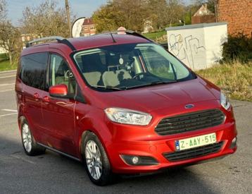 Ford Tourneo Courier 1.5 TDCICLIM