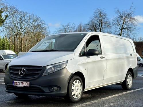 Mercedes Vito 114 - 22.950€ - Leasing 921€/M- REF 4549, Auto's, Mercedes-Benz, Bedrijf, Lease, Vito, Diesel, Euro 6, Handgeschakeld