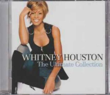 CD- Whitney houston - the ultimate collection
