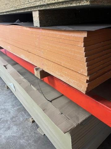 mdf platen 18mm 305x122 vuurvast