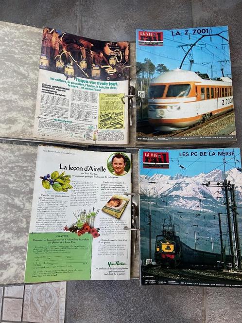 La vie des rails (Marklin/Fleischman/Roco), Hobby & Loisirs créatifs, Trains miniatures | Échelles Autre, Comme neuf, Livre, Revue ou Catalogue