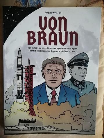 BD Von Braun de Robin Walter
