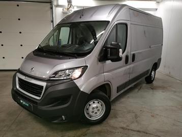 Peugeot Boxer comfort zetel - dubbele schuif 