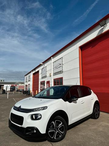 Citroën C3 highlight 2020 1.2i 52000km led/navi/Applecrp/pdc