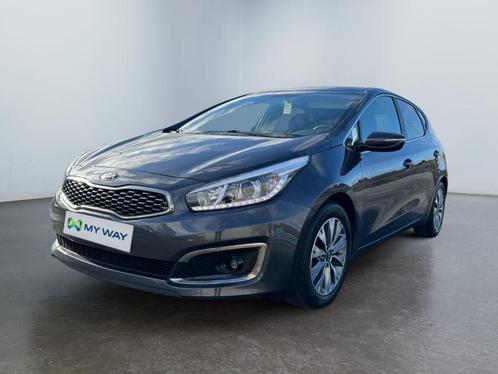 Kia Ceed Caméra de recule, Clim auto, GPS, Régulateur, Autos, Kia, Entreprise, (Pro) Cee d, Airbags, Air conditionné, Bluetooth