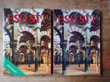 Spaanse Les : Eso Si ; boek & oefenboek