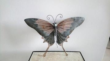 Muurdecoratie vlinder