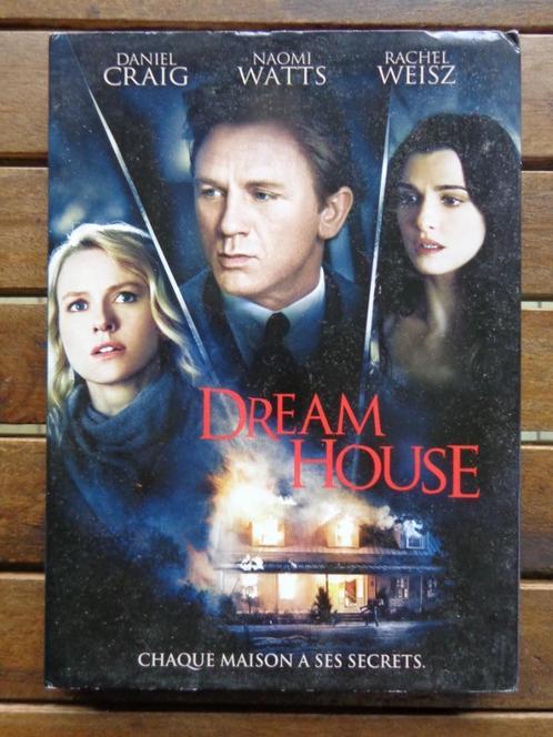 )))  Dream House  //  Thriller  (((, CD & DVD, DVD | Thrillers & Policiers, Comme neuf, Détective et Thriller, Tous les âges, Enlèvement ou Envoi