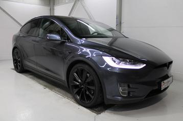 Tesla Model X 100 kWh Dual Motor Long Range ~ RAVEN ~ 64.347