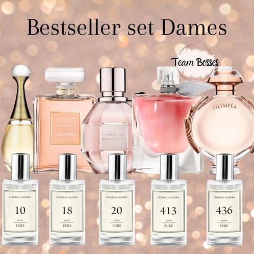 Bestsellers Dames en Heren Parfums, Bijoux, Sacs & Beauté, Beauté | Parfums, Neuf, Envoi