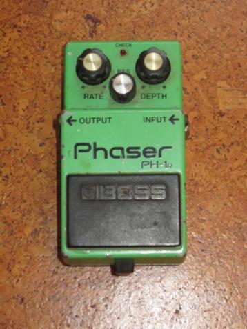 BOSS PH-1R Phaser (Made in Japan)