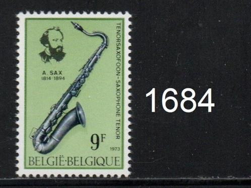 Timbre neuf ** Belgique N 1684, Postzegels en Munten, Postzegels | Europa | België, Postfris, Muziek, Postfris, Ophalen of Verzenden