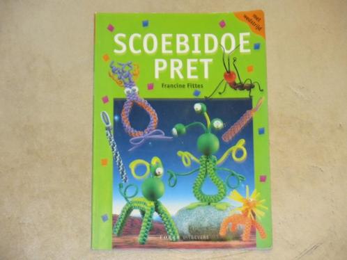 Boek Scoebidoe pret, Enfants & Bébés, Jouets | Éducatifs & Créatifs, Utilisé, Bricolage, Enlèvement ou Envoi