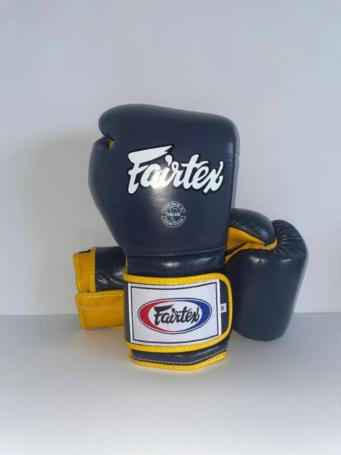 Gants de boxe Fairtex BGV9 (14 oz), Sports & Fitness, Boxe, Neuf, Gants de boxe, Gants de boxe, Enlèvement ou Envoi