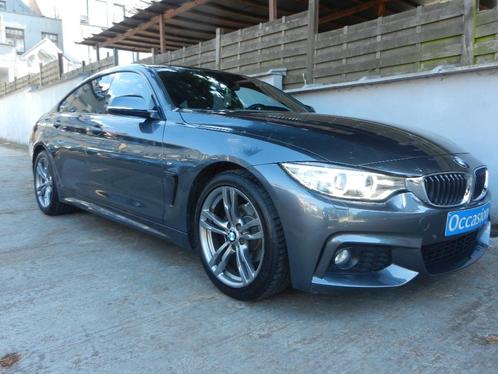 BMW 418 d Grand Coupe Pack M Sport 150cv 6vit, Autos, BMW, Entreprise, Achat, Série 4 Gran Coupé, ABS, Airbags, Alarme, Bluetooth