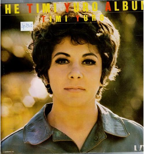 Vinyl, LP   /   Timi Yuro – The Timi Yuro Album, CD & DVD, Vinyles | Autres Vinyles, Autres formats, Enlèvement ou Envoi