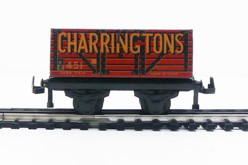 Trix England twin Railway TTR (éch OO) charbon Charringtons, Hobby & Loisirs créatifs, Trains miniatures | Échelles Autre, Utilisé