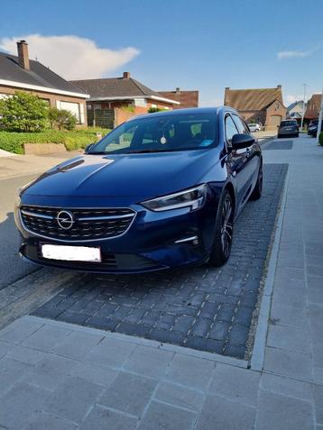 Opel Insignia Sports Tourer 1.5 Diesel - met nieuwe motor