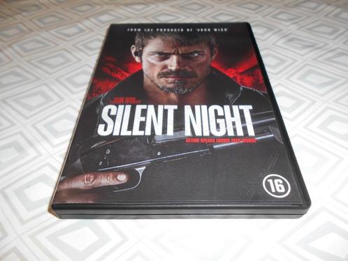 Silent night - 2023, Cd's en Dvd's, Dvd's | Actie, Zo goed als nieuw, Actiethriller, Vanaf 16 jaar, Ophalen of Verzenden