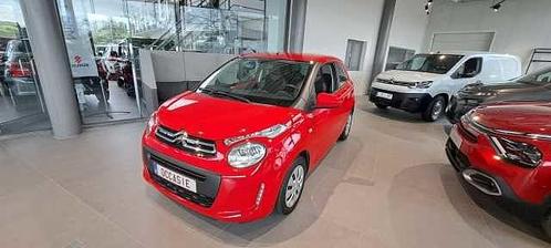 Citroen C1 1.0 VTi Feel S&S (EU6.2), Auto's, Citroën, Bedrijf, C1, ABS, Airbags, Airconditioning, Alarm, Boordcomputer, Centrale vergrendeling