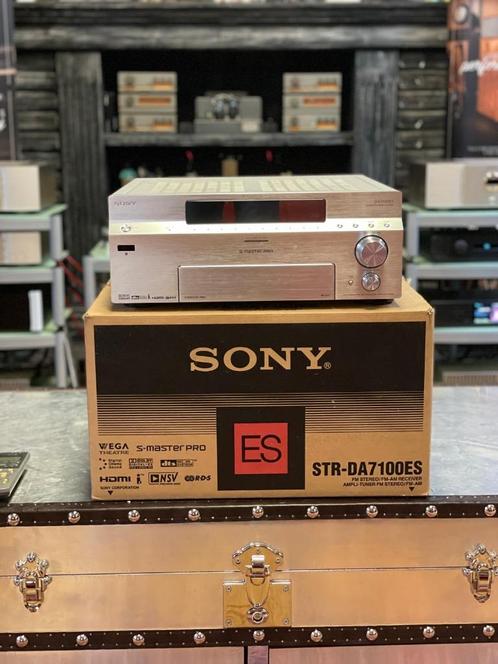 Sony STR-DA7100ES, TV, Hi-fi & Vidéo, Chaîne Hi-fi, Utilisé, Sony, Composants en vrac, Enlèvement