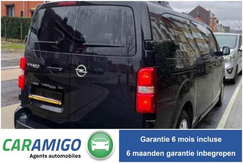 Opel Vivaro Zafira avec / met GARANTIE, Auto's, Opel, Bedrijf, Vivaro, Airconditioning, Lederen bekleding, Trekhaak, USB, Diesel