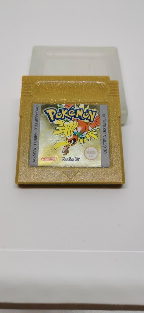 Jeu pokemon fra OR, Consoles de jeu & Jeux vidéo, Jeux | Nintendo Game Boy, Comme neuf, Plateforme, 1 joueur, À partir de 3 ans