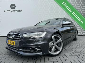 Audi S6 Avant 4.0 TFSI S6 quattro Pro Line Plus